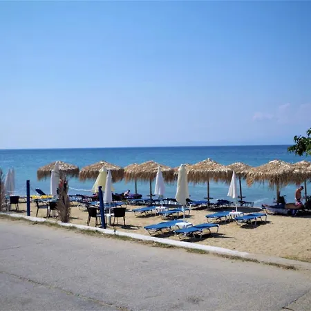 Vranas * Skala Sotiros