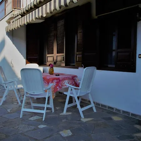 Ferienhaus Vranas Skala Sotiros