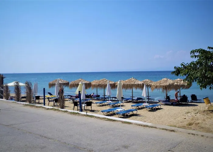 Vranas * Skala Sotiros