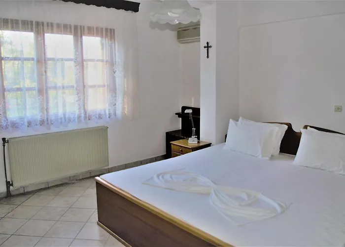 Vranas Ferienhaus Skala Sotiros